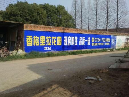 兴化墙体广告对比传统广告媒介的优势在哪里