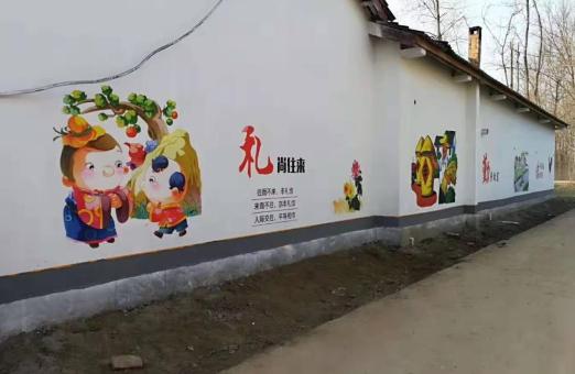  兴化城市文化墙的重要意义