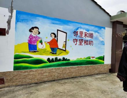  兴化关于墙绘知识，您知道哪些？