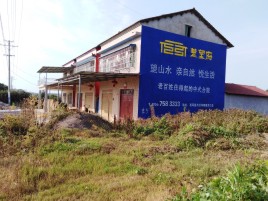  兴化必须知道的墙体广告形势