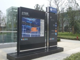  兴化标牌的分类
