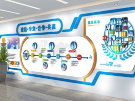 兴化企业文化墙制作都有什么特点呢