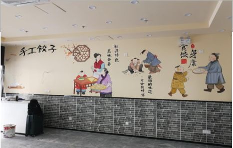  兴化手绘墙绘工具有哪些
