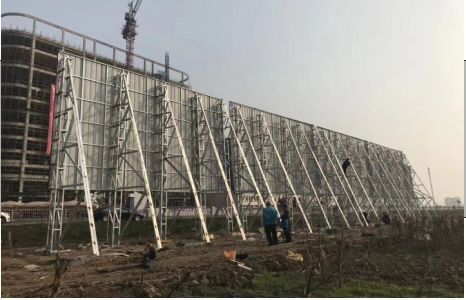  兴化凯创教你怎样选择户外广告牌的最佳位置