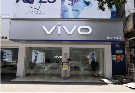  兴化}做一个门店面广告招牌需要多少钱？