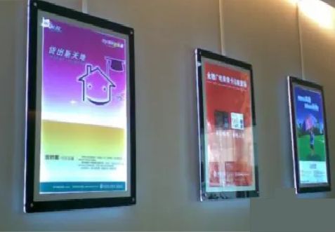  兴化什么是超薄灯箱?
