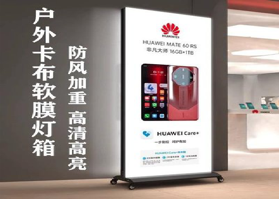  兴化户外防水灯箱的应用特点及适用范围。