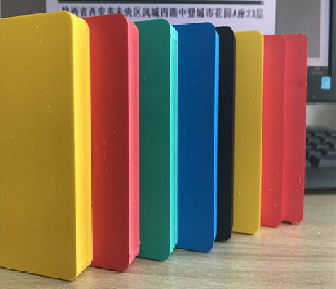  兴化文化墙常用材质-PVC板材