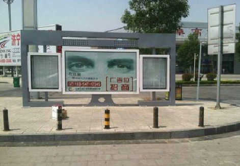  兴化社区广告投放的几种常见方式。