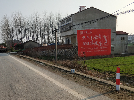  兴化墙体广告为什么要重复投放？