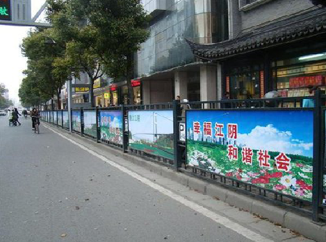  兴化户外广告有哪些类型？
