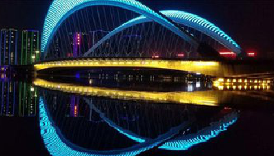  兴化亮化工程如何做好公共区域的安全性。