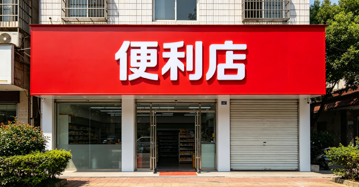  兴化门店招牌怎么选？主流门头招牌类型优缺点及适用场景全解析